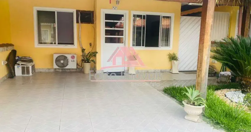 Casa Linear, 2 quartos, 1 vaga, Campo Grande - Rio de Janeiro/RJ