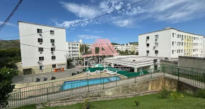 Apartamento Garden com 2 Quartos - Campo Grande/RJ