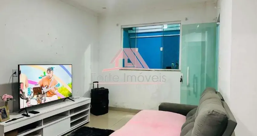 Casa à venda, 2 quartos, 1 suíte, 1 vaga, Santíssimo - Rio de Janeiro/RJ