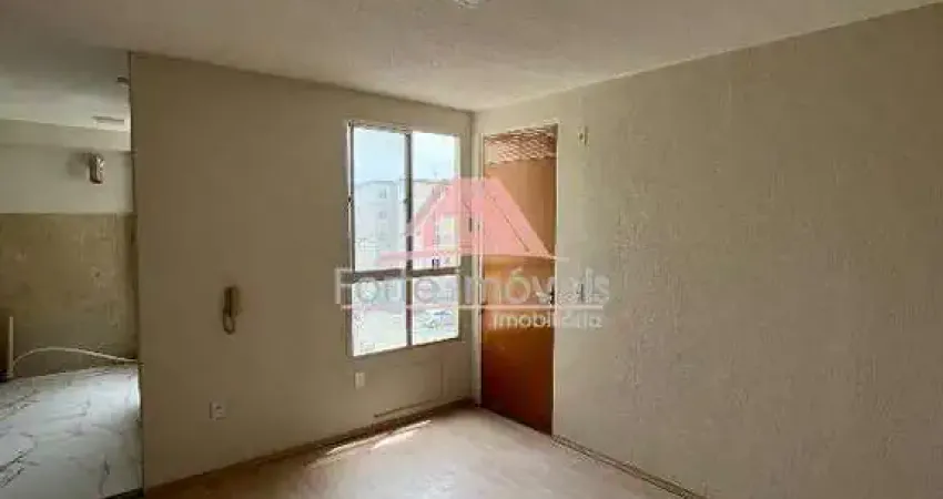 Apartamento à venda, 2 quartos, 1 vaga, santa cruz - rio de janeiro/rj