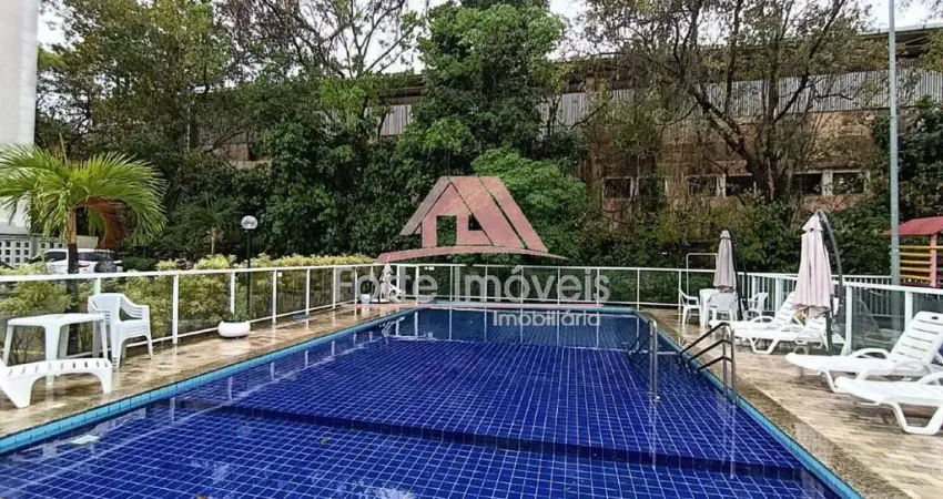 Apartamento com 2 dormitórios -Condomínio Parque Roma - Próximo ao Miécimo - CG/RJ