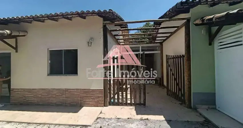 Casa com 2 quartos à venda na Rua Vereador Taurino Continho da Cruz, Jardim América, Itaguaí