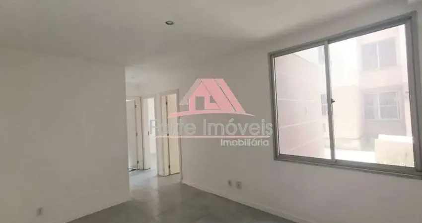 Apartamento à venda, 2 quartos, 1 vaga, cosmos - rio de janeiro/rj