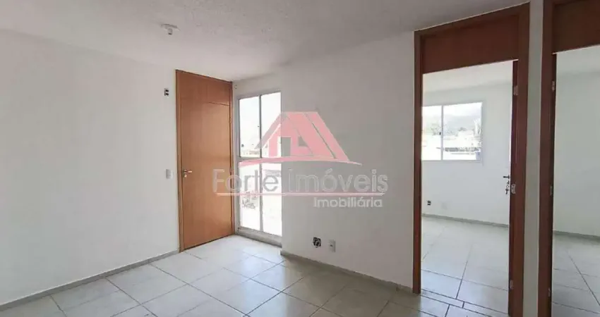 Apartamento à venda, 2 quartos, 1 vaga, cosmos - rio de janeiro/rj