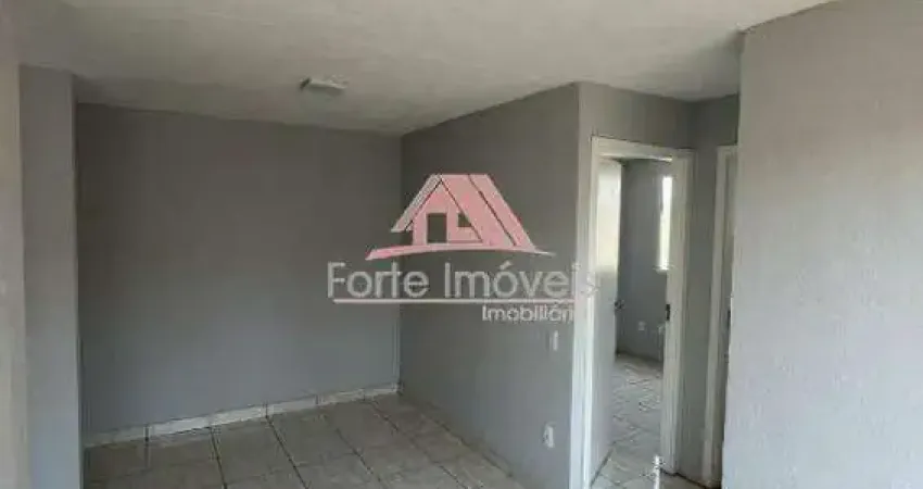 Apartamento com 2 quartos à venda na Rua dos Jesuítas, Santa Cruz, Rio de Janeiro