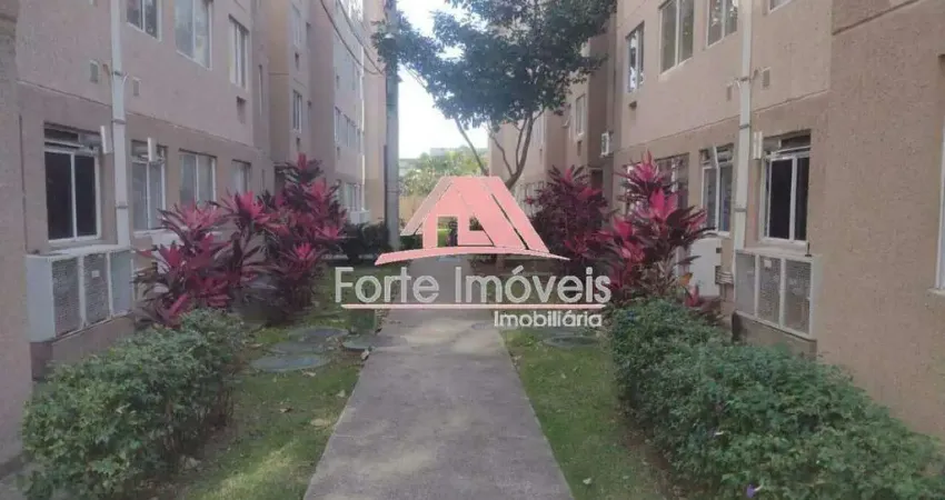 Apartamento à venda, 2 quartos, santa cruz - rio de janeiro/rj