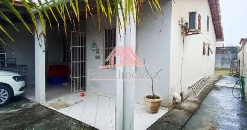 Casa à venda, 2 quartos, 1 suíte, 1 vaga, Guaratiba (Ponta Negra) - Maricá/RJ