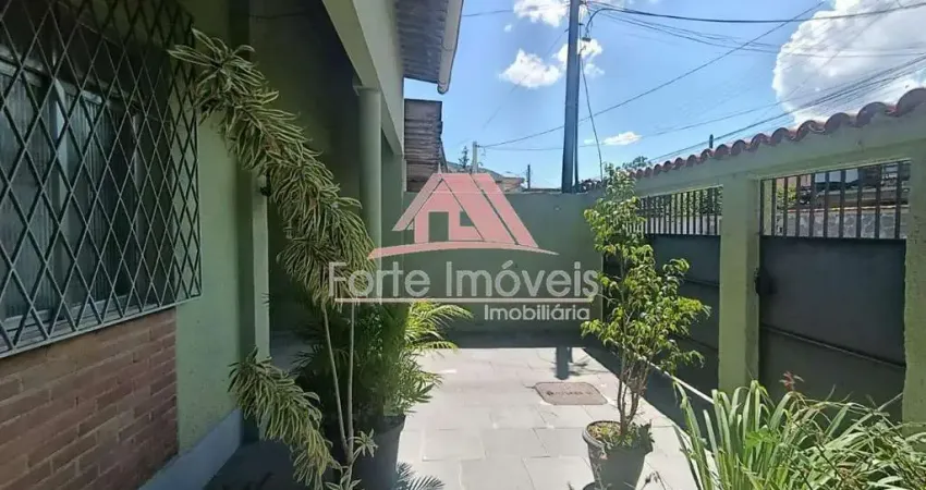 Casa à venda, 3 quartos, 1 suíte, 3 vagas, campo grande - rio de janeiro/rj