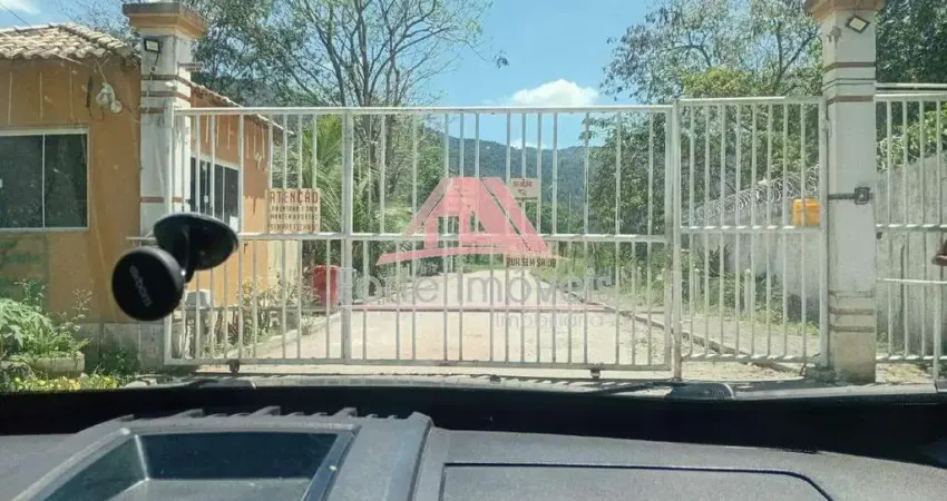 Terreno em condomínio fechado à venda na Rua Jacundá, Bangu, Rio de Janeiro