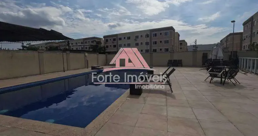 Apartamento à venda, 2 quartos, 1 vaga, Campo Grande - Rio de Janeiro/RJ