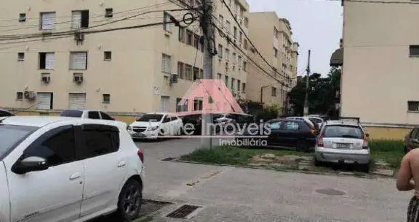 Apartamento à venda, 2 quartos, 1 vaga, Inhoaíba - Rio de Janeiro/RJ