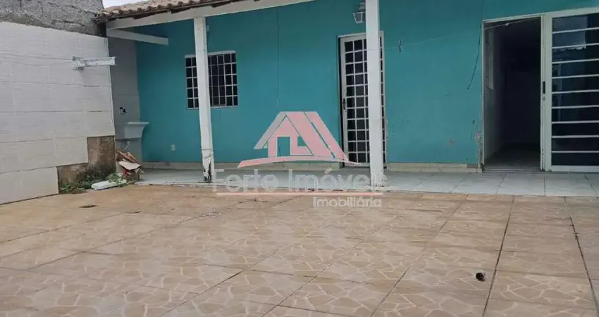 Casa à venda, 1 quarto, 2 vagas, campo grande - rio de janeiro/rj