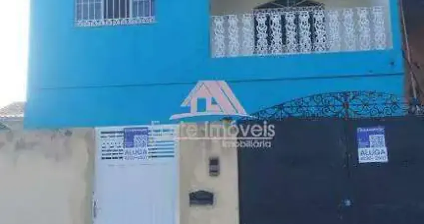 Casa à venda, 4 quartos, 1 vaga, campo grande - rio de janeiro/rj