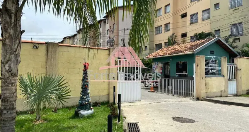 Apartamento à venda, 2 quartos, 1 vaga, paciência - rio de janeiro/rj