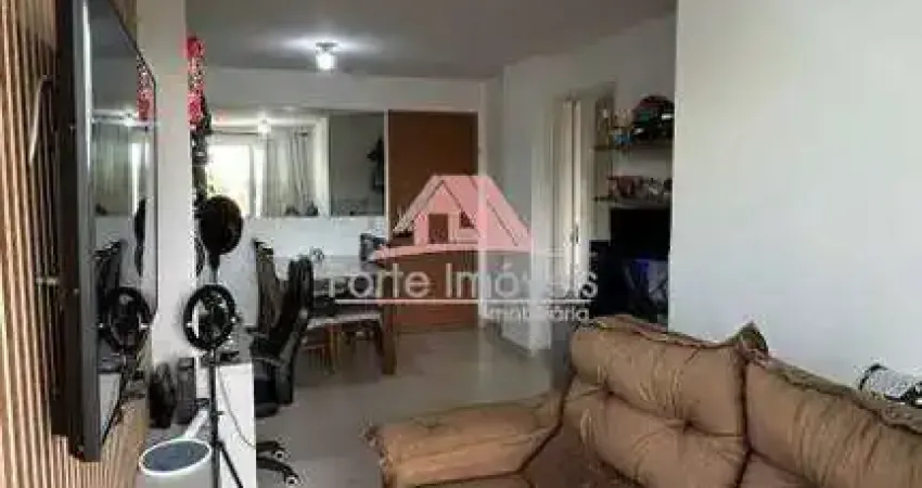 Apartamento à venda, 2 quartos, 1 suíte, 1 vaga, campo grande - rio de janeiro/rj