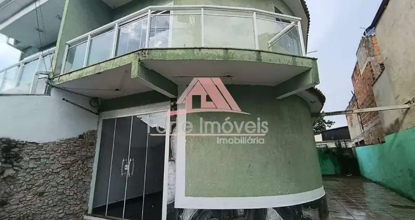 Casa à venda, 3 quartos, 2 suítes, 2 vagas, campo grande - rio de janeiro/rj