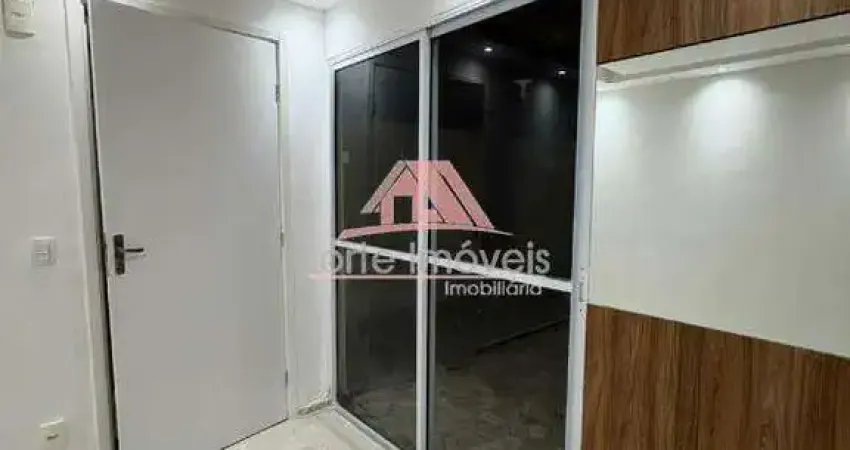 Apartamento garden à venda, 2 quartos, 1 vaga, campo grande - rio de janeiro/rj