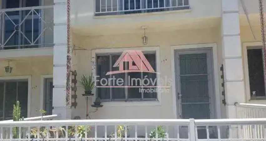 Casa à venda, 2 quartos, 1 vaga, campo grande - rio de janeiro/rj