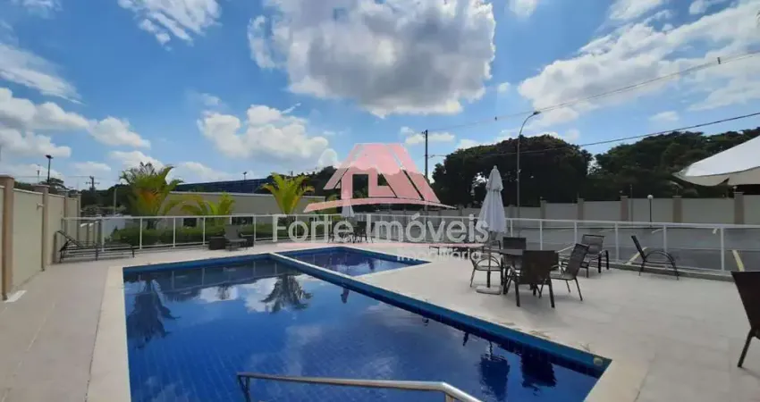 Apartamento c/ 2 dormitórios - condomínio riviera tropical cg/rj