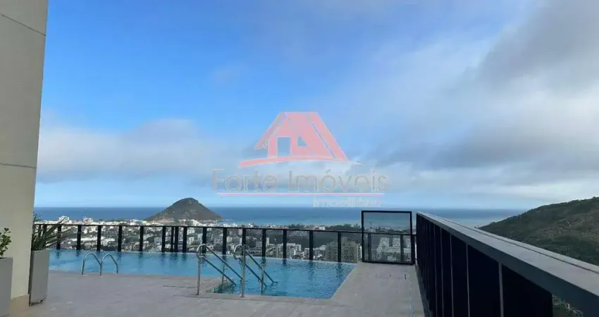 Apartamento à venda, 2 quartos, 1 suíte, 1 vaga, recreio dos bandeirantes - rio de janeiro/rj