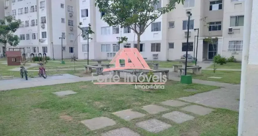 Apartamento com 2 quartos à venda na Rua Odete Lara, Campo Grande, Rio de Janeiro