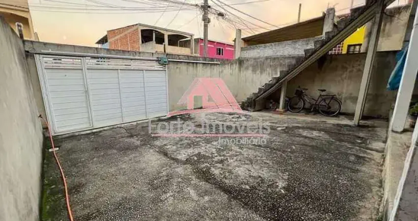 Casa à venda, 2 quartos, 3 vagas, campo grande - rio de janeiro/rj