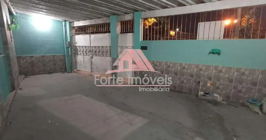 Casa à venda, 2 quartos, 2 vagas, santíssimo - rio de janeiro/rj