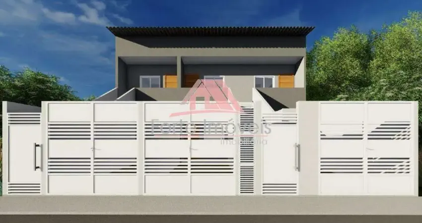 Casa 2 Quartos à Venda em Valverde, Nova Iguaçu – Aceita Financiamento