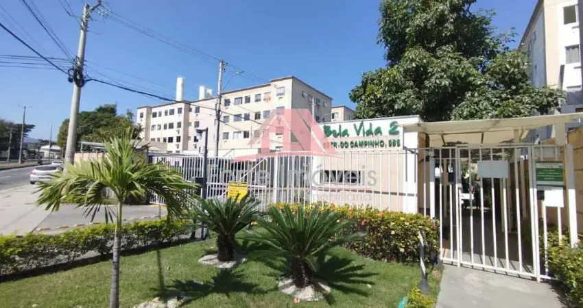 Apartamento à venda, 2 quartos, 1 vaga, Campo Grande - Rio de Janeiro/RJ