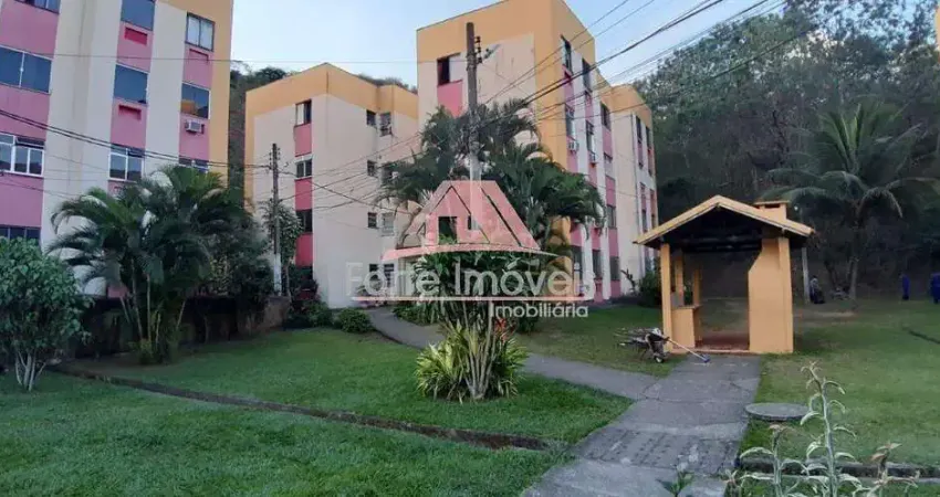 Apartamento à venda, 2 quartos, 1 vaga, Campo Grande - Rio de Janeiro/RJ