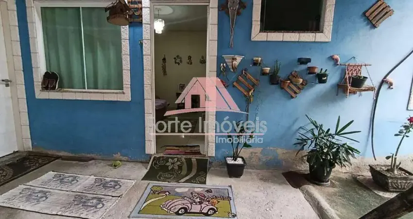 Casa à venda, 1 quarto, 2 vagas, Campo Grande - Rio de Janeiro/RJ