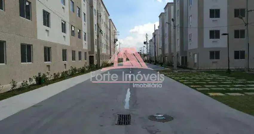 Apartamento à venda na Rua Compositor Tunai, Santa Cruz, Rio de Janeiro