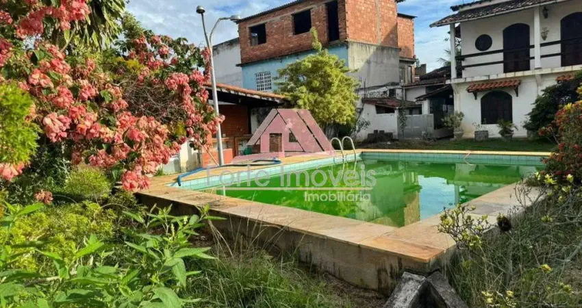 Duplex à venda, 3 quartos, 2 suítes, 6 vagas, Sepetiba - Rio de Janeiro/RJ