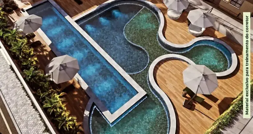 Apartamento com 3 quartos à venda na Rua Artur Enedino dos Anjos, Altiplano Cabo Branco, João Pessoa