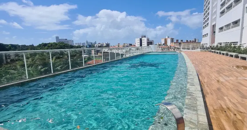 Apartamento com 4 quartos à venda na Rua Manoel Miguel de Morais, Bancários, João Pessoa