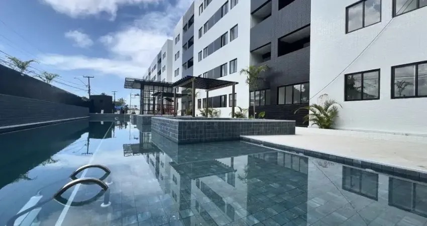 Apartamento com 2 quartos à venda no Ernesto Geisel, João Pessoa 