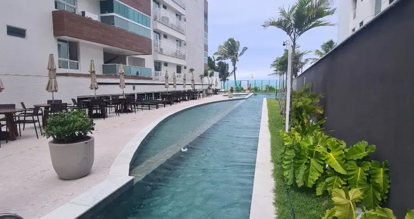 Apartamento com 3 quartos à venda no Ponta de Campina, Cabedelo