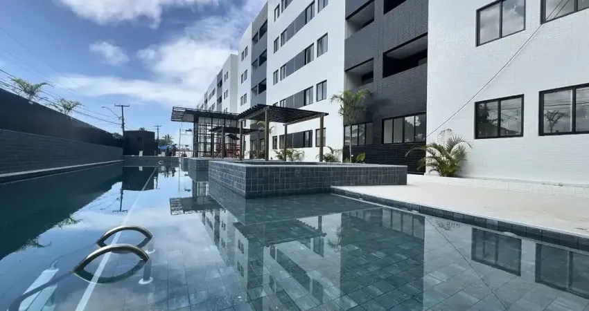 Conquiste todo o conforto de um apartamento com elevador e área de lazer completa!