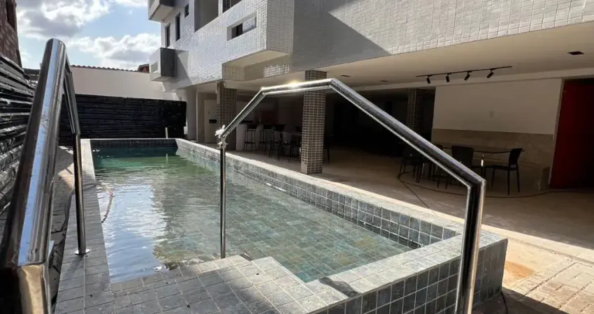 Apartamento com 2 quartos à venda no Mangabeira, João Pessoa 
