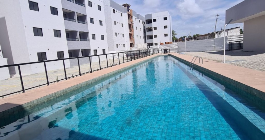EXCELENTE APARTAMENTO EM CONDOMINIO FECHADO, COM ÁREA DE LAZER COMPLETA.