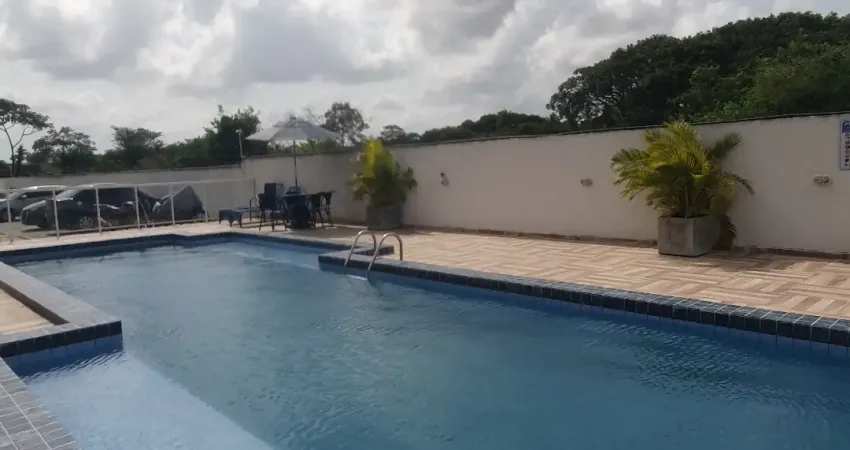 Excelente apartamento, em condominio fechado, com área de lazer e uma ótima localização.