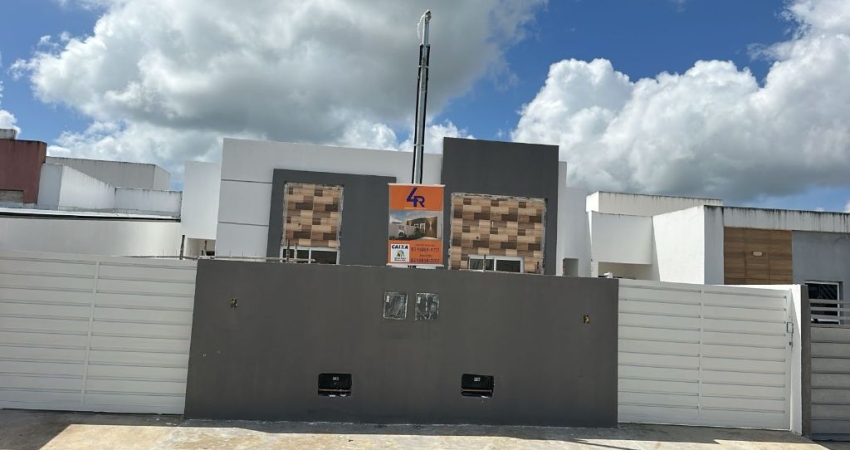 Casa com 2 quartos à venda no Indústrias, João Pessoa 