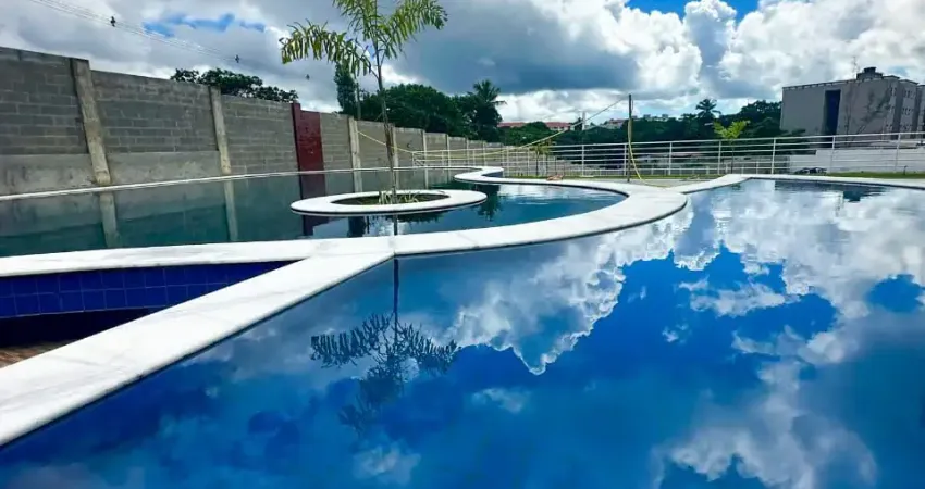 Excelente apartamento, em condominio fechado, e ára de lazer completa