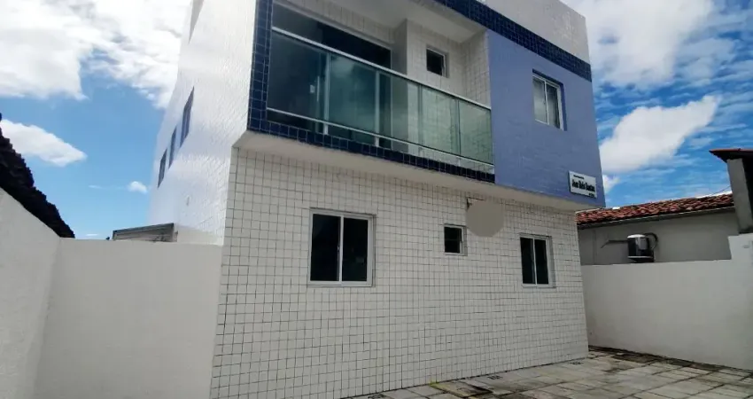 Apartamento com 2 quartos à venda no Castelo Branco, João Pessoa 