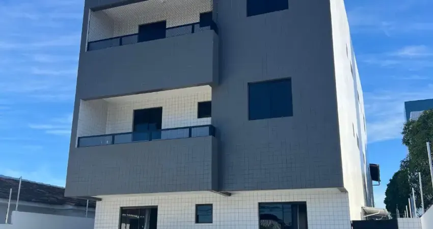 Apartamento com 2 quartos à venda no Cristo Redentor, João Pessoa 