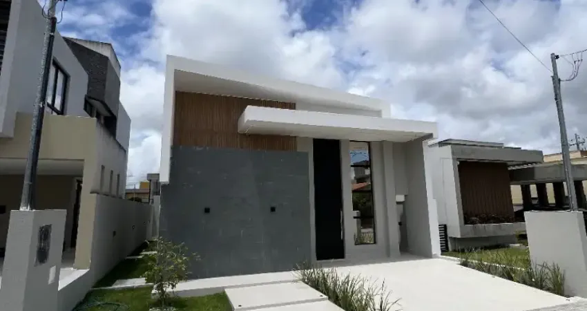 Casa em condomínio fechado com 3 quartos à venda na Avenida Escritor Ramalho Leite, Muçumagro, João Pessoa