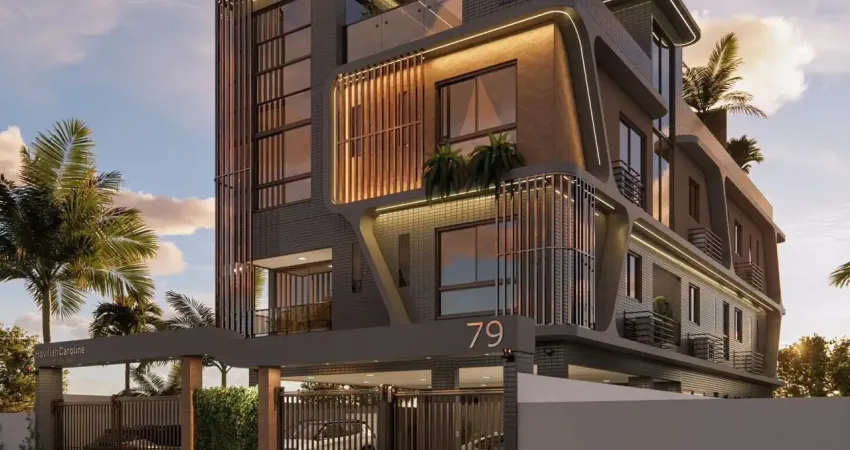 Apartamento com 3 quartos à venda no Bancários, João Pessoa