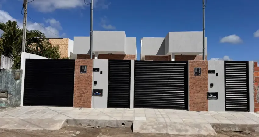 Oportunidade imperdível em tibiri ii – casas novas prontas para morar!