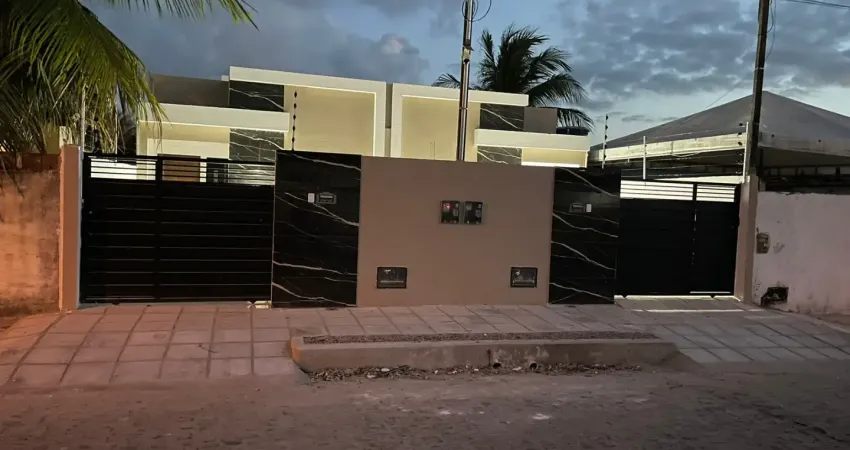 Casa com 2 quartos à venda na Barra de Gramame, João Pessoa 