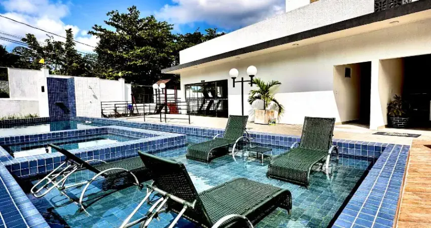 Apartamento com 2 quartos à venda no Jaguaribe, João Pessoa 